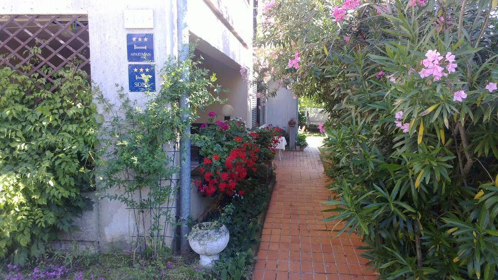 Guest House Jole Rovigno Camera foto