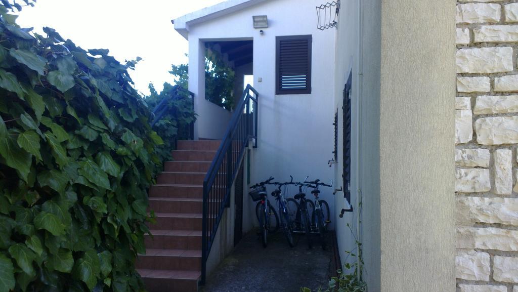 Guest House Jole Rovigno Esterno foto